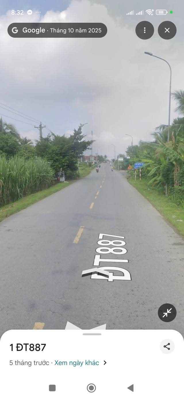 Đất nền Xã Thuận Điền, Giồng Trôm 354m² - Tiềm năng tăng giá!