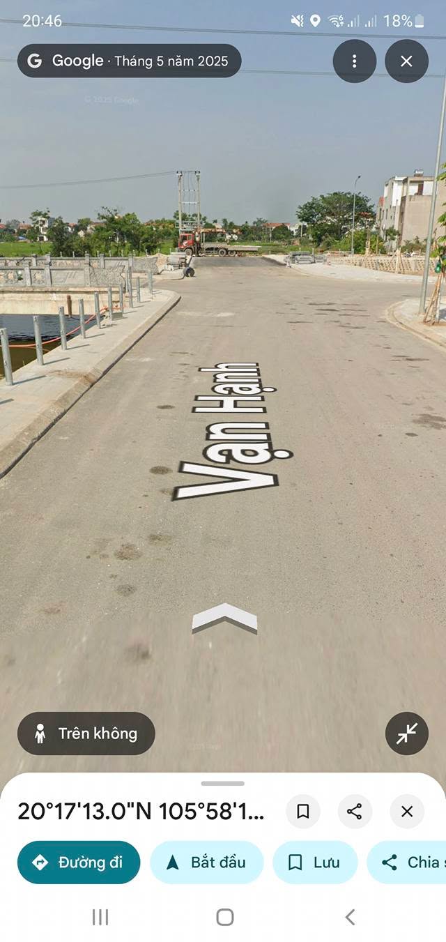 Đất nền 131m² Vạn Hạnh, Hoa Lư - Tiềm năng tăng giá vượt trội!