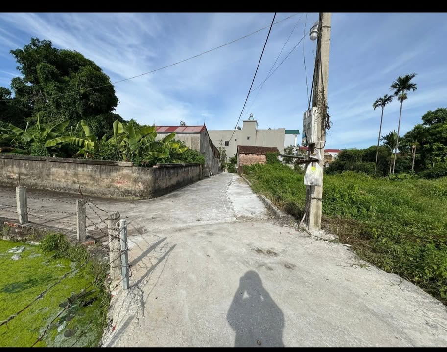 Đất nền 528m² Thanh Văn - Ô tô vào đất, gần Vin - Chỉ 4 tỷ