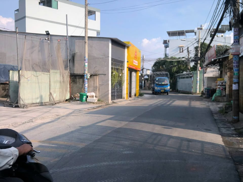 Đất nền Hóc Môn Bà Điểm 368m² thỏa thuận - Sổ đỏ chính chủ