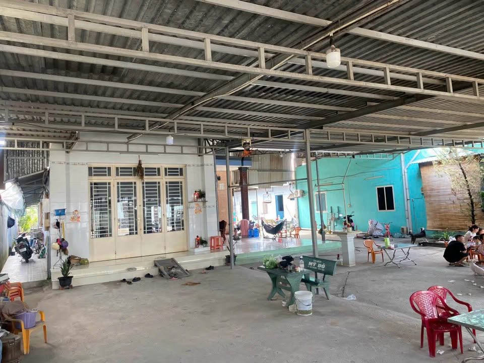 Nhà Mặt Tiền Bùi Thị Lùng Hóc Môn 1023m² - Đầu tư sinh lời vượt trội!