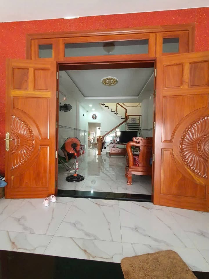 Cho Thuê Mặt Tiền Thới An Q12 - Kinh Doanh Đa Ngành Nghề - 126m²