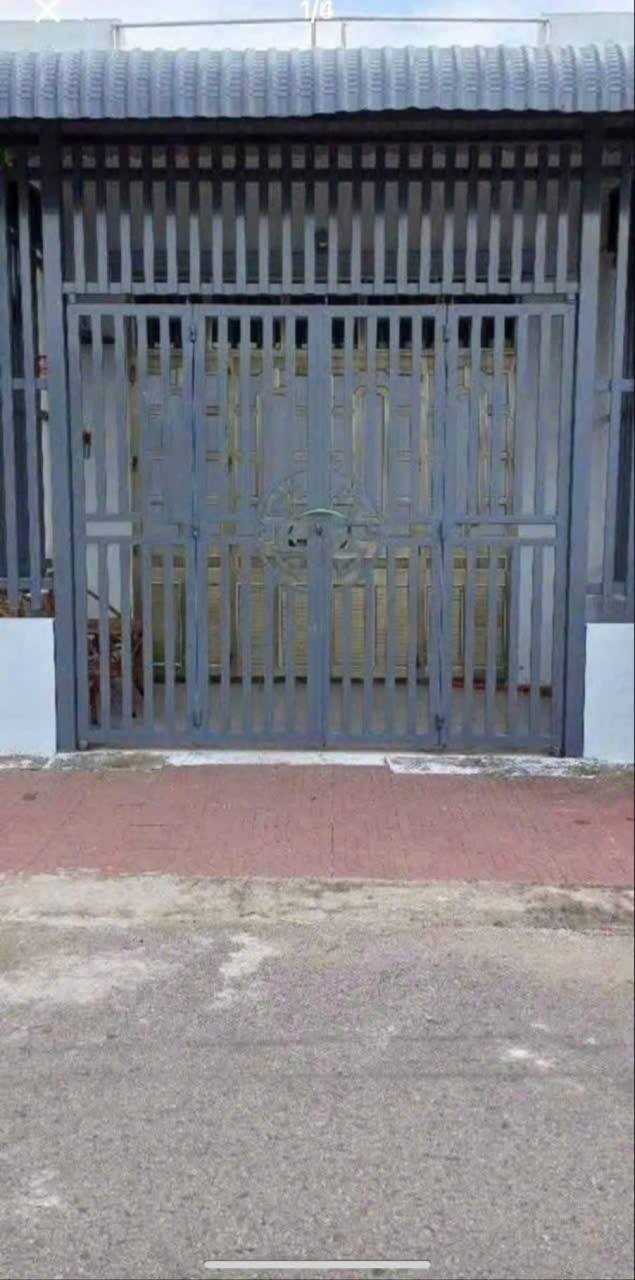 Cho thuê nhà trệt KDT 5A Sóc Trăng - 2PN, Sân Đậu Xe - 3 Triệu/Tháng