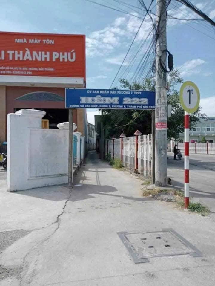 Nhà Sóc Trăng 130m² giá 890 triệu - Giá tốt hiếm có!