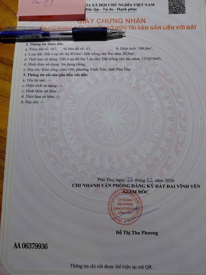 Nhà Phố Tô Hiến Thành Vĩnh Tường 100m² - Mặt tiền kinh doanh đắc địa!