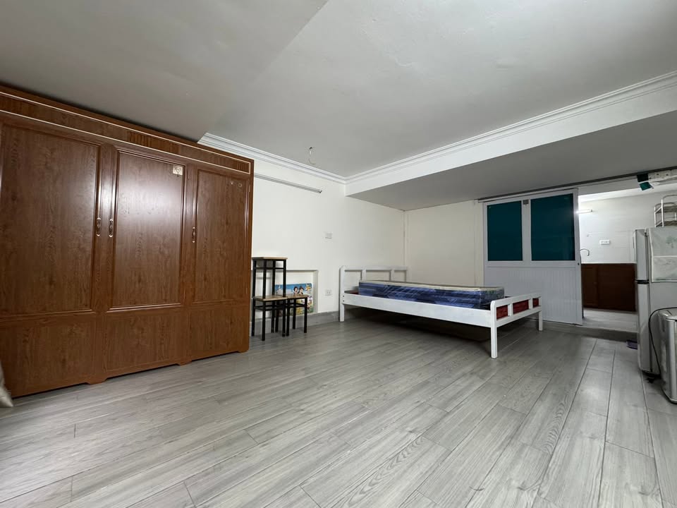 Cho thuê phòng trọ mặt đường Trần Hòa, Hoàng Mai - Tiện nghi đầy đủ