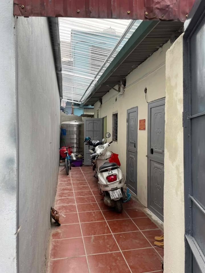 Nhà Trọ 25m² Định Công Hạ, Hoàng Mai - Sẵn Sàng Ở Ngay