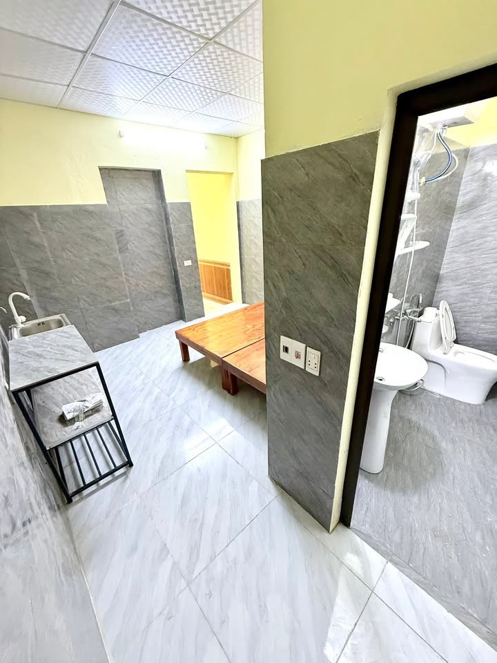 Phòng trọ Ngõ 64 Thanh Đàm, Hoàng Mai - Sẵn sàng ở ngay, full nội thất!