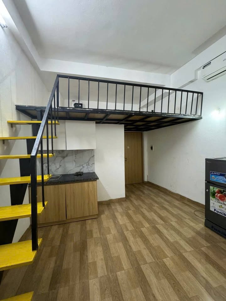 Căn hộ 25m² Ngõ 68 Cầu Giấy - Full nội thất cao cấp, vào ở ngay!