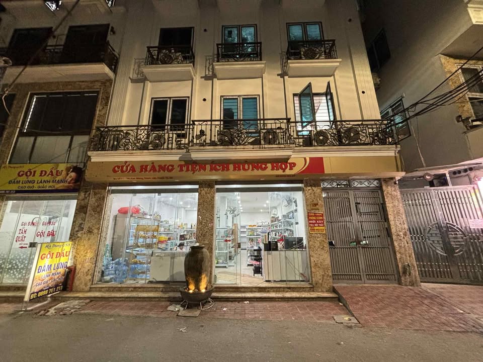 Mặt Bằng Kinh Doanh 60m² Mặt Tiền 10m Đường Kim Giang - Giá 12 Triệu