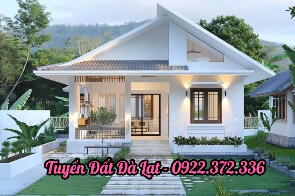Đất Vườn Tà Nung 300m² Dưới 1 Tỷ - Tổ Ấm Xanh Giữa Thiên Nhiên