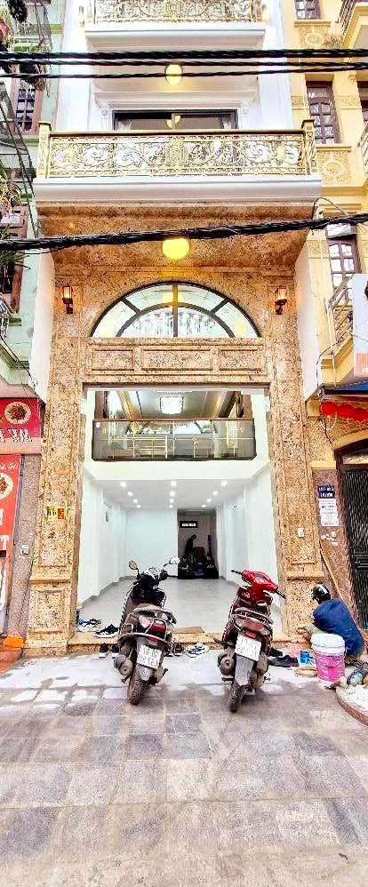 Nhà phố KĐT Định Công 88m² - Mặt tiền kinh doanh đắc địa!