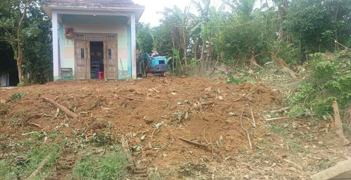 Bán đất Điện Nam Trung, Quảng Nam 242m² - Có nhà cấp 4, đường ô tô