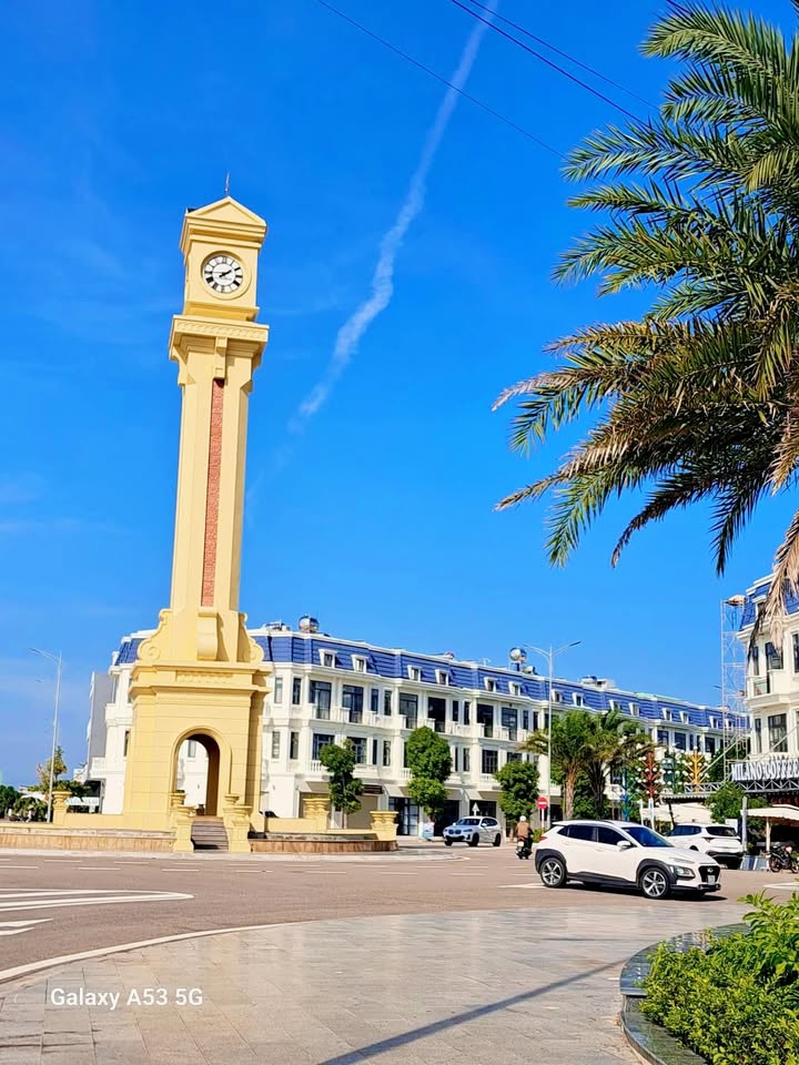 Đất nền Hưng Định City An Nhơn 100m² - Pháp lý rõ ràng!