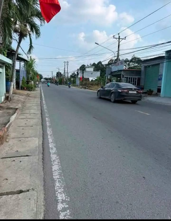 Đất nền Đức Hòa Thượng 175m² 2.7 tỷ - Sổ hồng rõ ràng