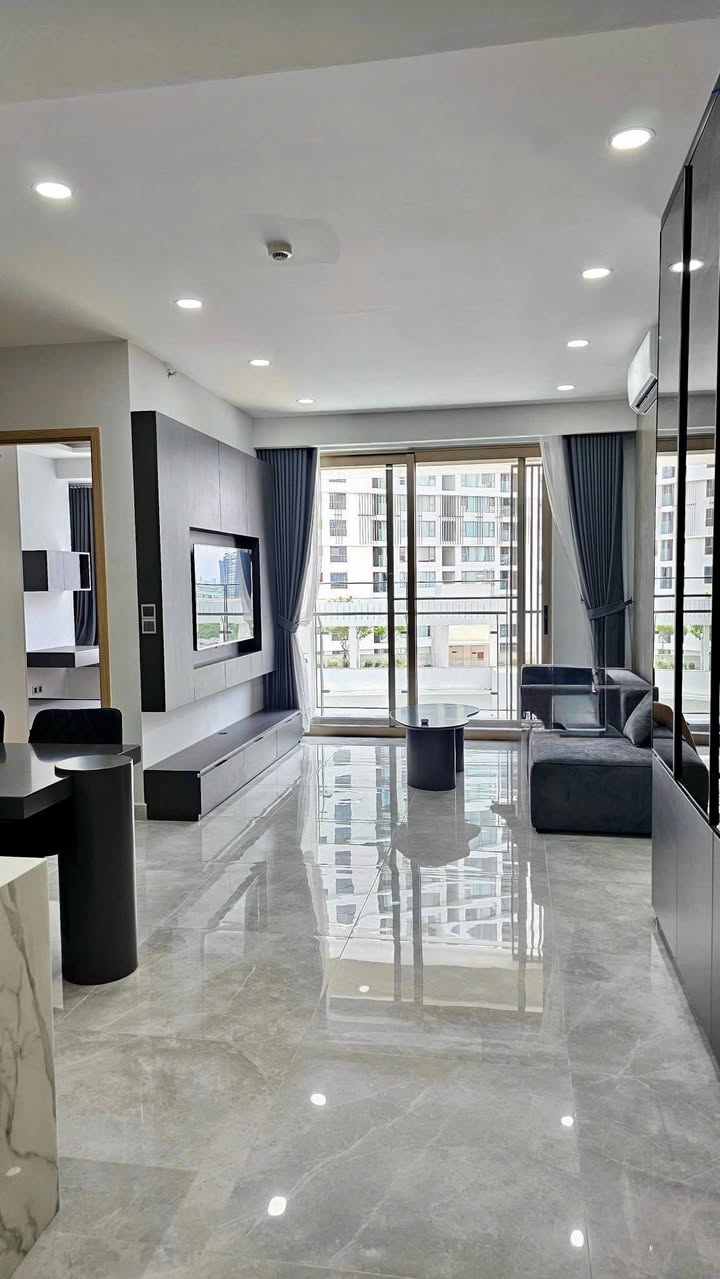 Căn hộ Midtown Phú Mỹ Hưng 2PN 34 triệu View đẹp sẵn ở