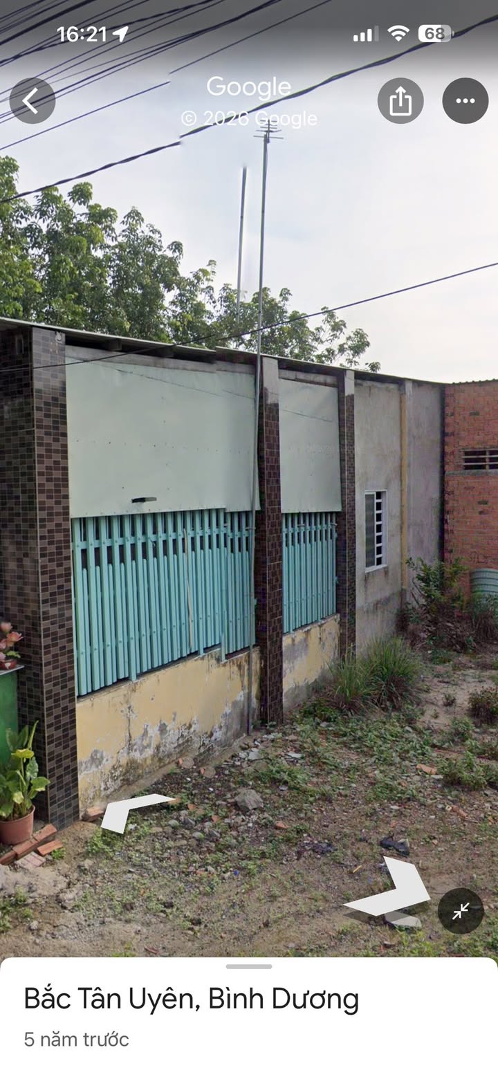 Nhà cấp 4 Xã Bình Mỹ Củ Chi 96m² - Dọn vào ở ngay!