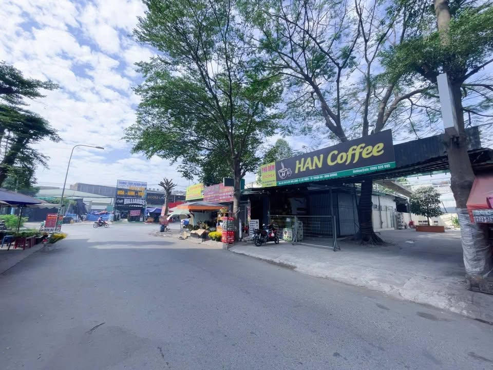 Mặt bằng EHOME4 Lái Thiêu 400m² - Mặt tiền kinh doanh 15 triệu