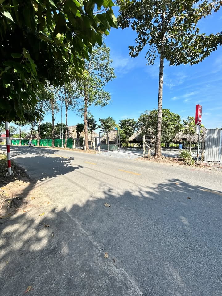 Đất Vườn Mặt Sông Búng 149m² - Tiềm năng kinh doanh tại Thuận An, Bình Dương