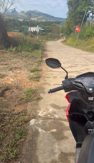 Đất nền Xã Đam Rông, Lâm Đồng 10.000m² - Sổ đỏ chính chủ!