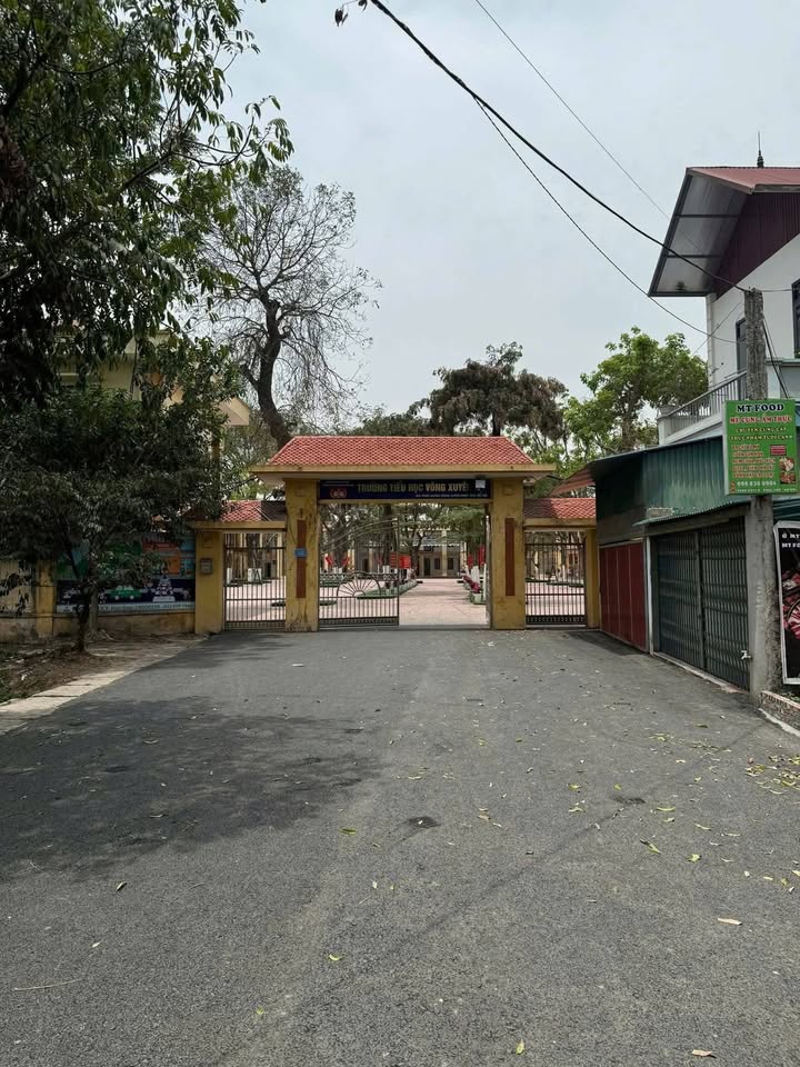 Đất nền Võng Xuyên, Phúc Thọ 40m² chỉ 1.x tỷ - Đường to ô tô