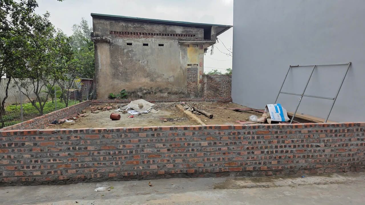 Đất Tráng Việt 81m² - Mặt Tiền Rộng 7.78m, Giá Đầu Tư Hời