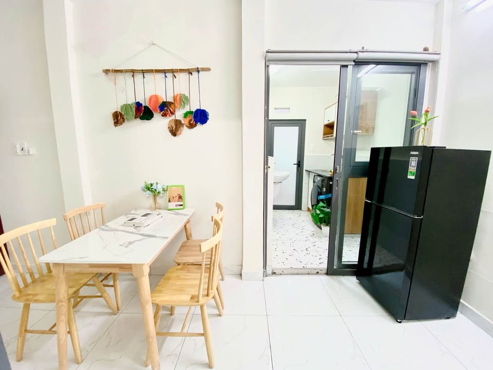 CHDV 2PN Nguyễn Hậu, Tân Phú 6.9 triệu - Full nội thất cao cấp!