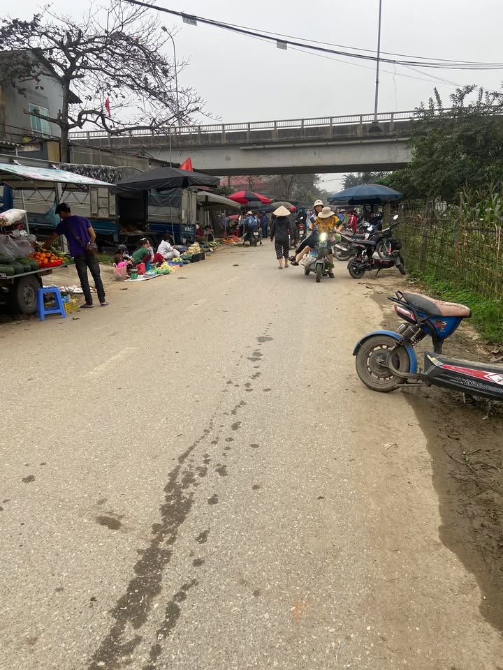 Đất nền Bằng Giã Hạ Hoà 100m² Sổ đỏ chính chủ, kinh doanh tốt!