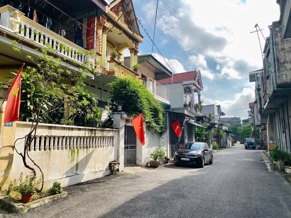 Đất nền Thanh Miếu 115m² - Mặt tiền 6m - Sổ đỏ chính chủ