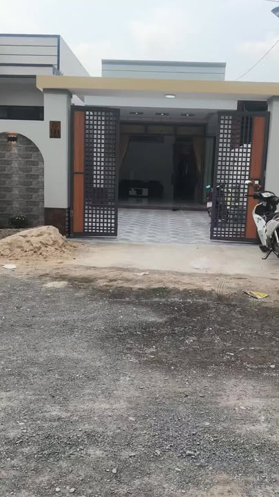 Nhà 396m² Mặt Tiền 7m - 3PN, Sân Vườn - Hòa Thành, Tây Ninh