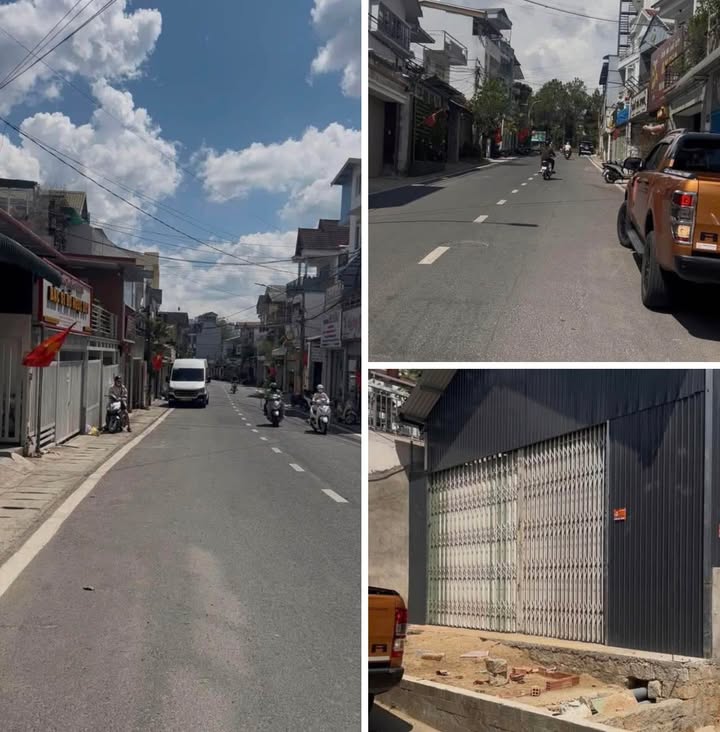 Đất Mặt Tiền Trần Nhật Duật Đà Lạt 160m² - Kinh Doanh Đắc Lợi, Sẵn Sổ