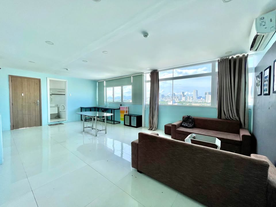 Căn hộ Phước Long Nha Trang 60m² - Full nội thất cao cấp!