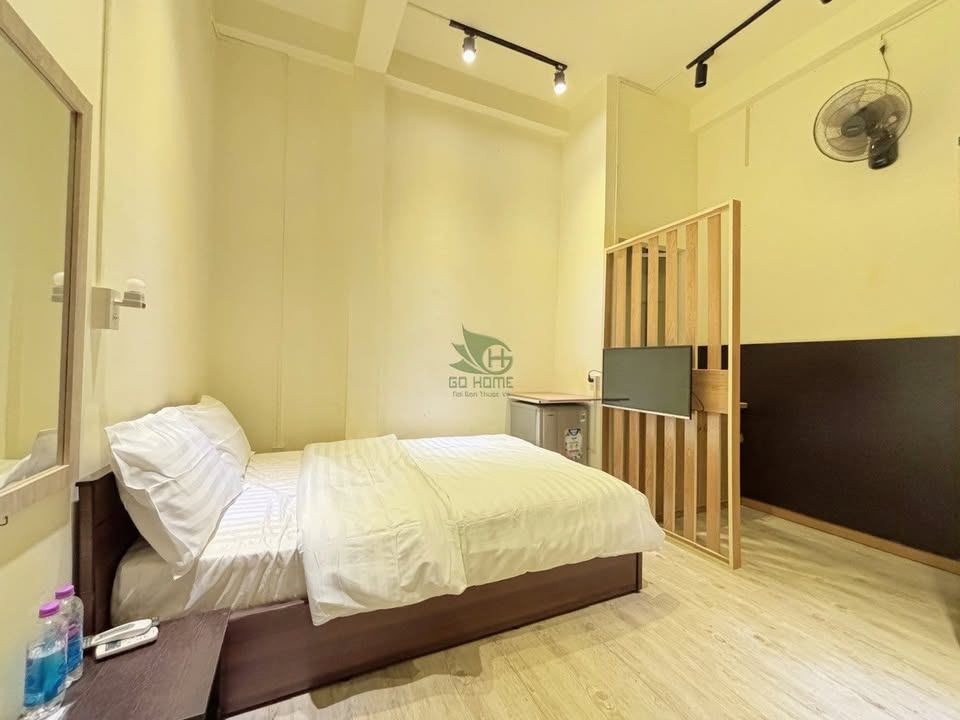 Căn hộ Studio Vạn Thạnh Nha Trang 30m² - Full nội thất, sẵn sàng vào ở!