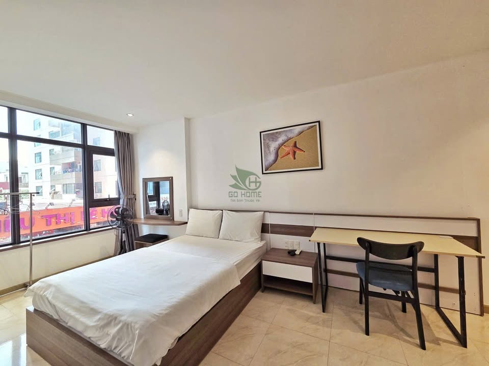 Căn hộ studio Vĩnh Phước 40m² 6 triệu - Full nội thất cao cấp