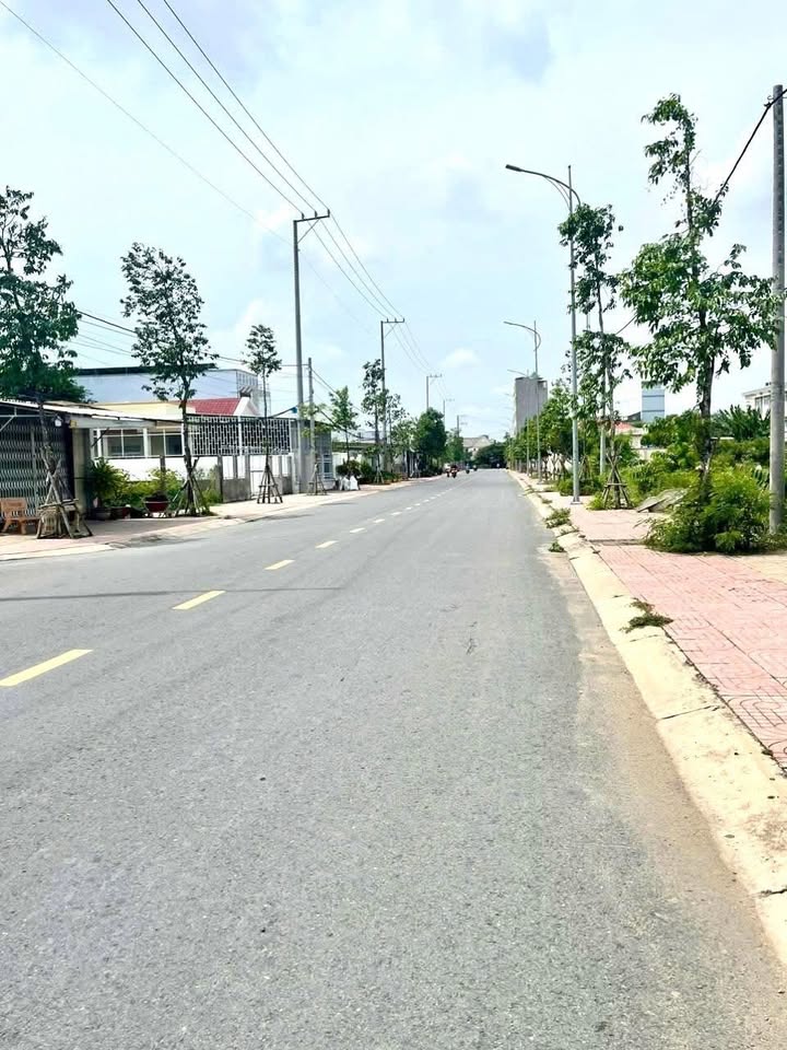 Đất Mặt Tiền Gò Công 155m² - 2.35 Tỷ, Hai Mặt Tiền Đắc Địa