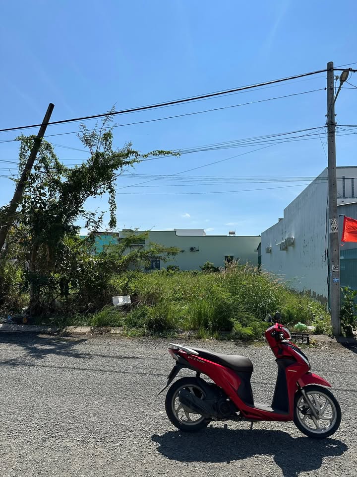 Đất nền Tôn Thất Tùng Bạc Liêu 125m² - Đất thổ cư 100%