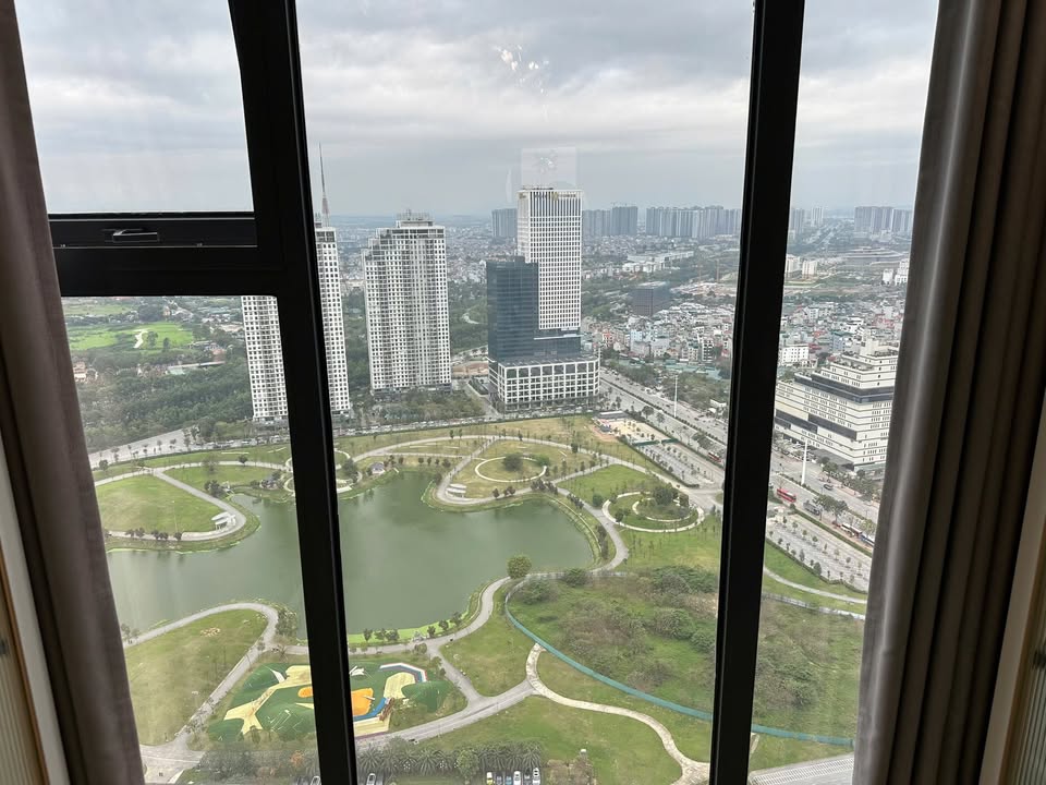 Căn hộ The Matrix One 115m² - View đẹp, Full nội thất cao cấp!