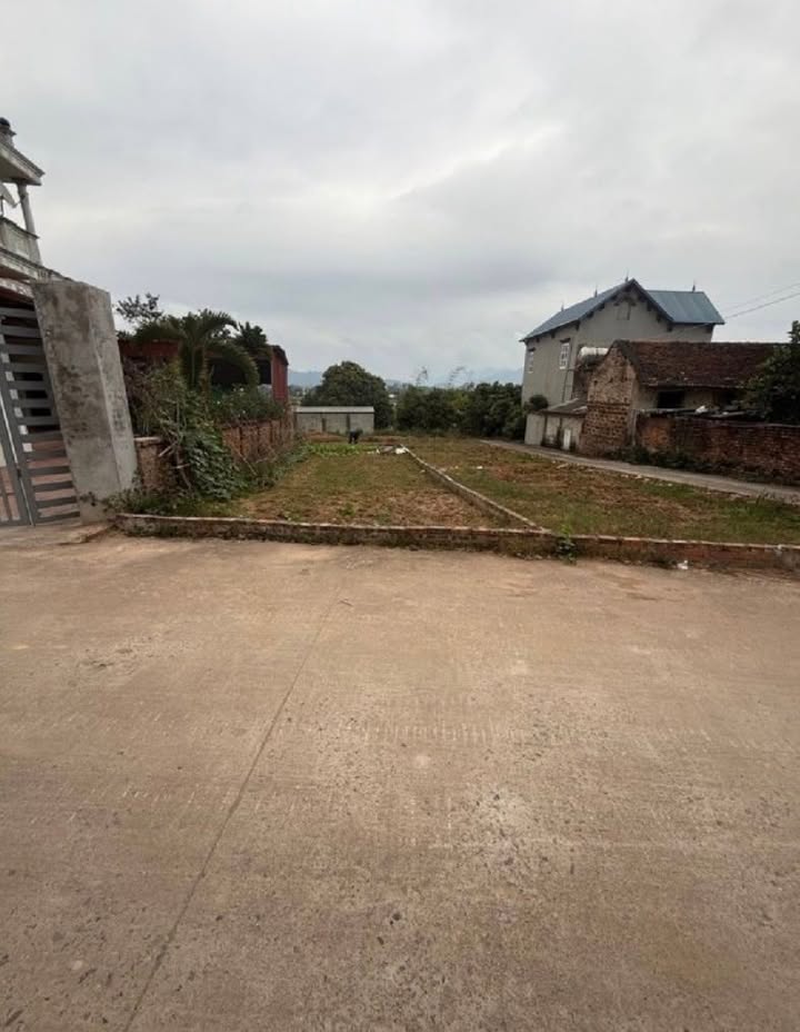 Đất nền Phú Hạ Sóc Sơn 102m² - Sổ đỏ chính chủ, xây dựng tự do!