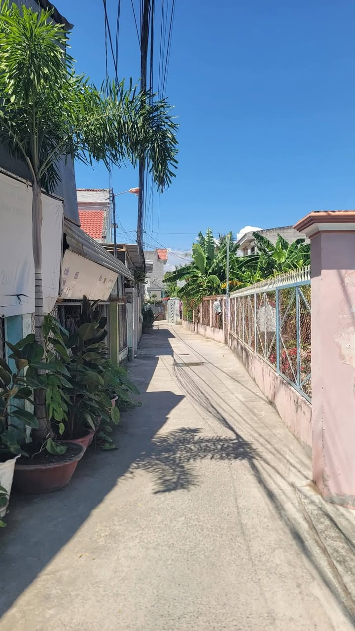 Đất Thổ Cư 145m² Mặt Tiền Hẻm Hoa Lâm, Phan Thiết - Giá 1.85 Tỷ