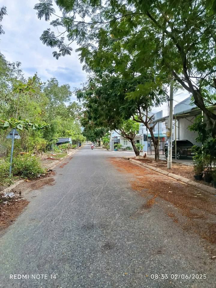 Bán Đất TĐC Đất Lành Nha Trang 64m² - Sổ Hồng Sẵn Sàng