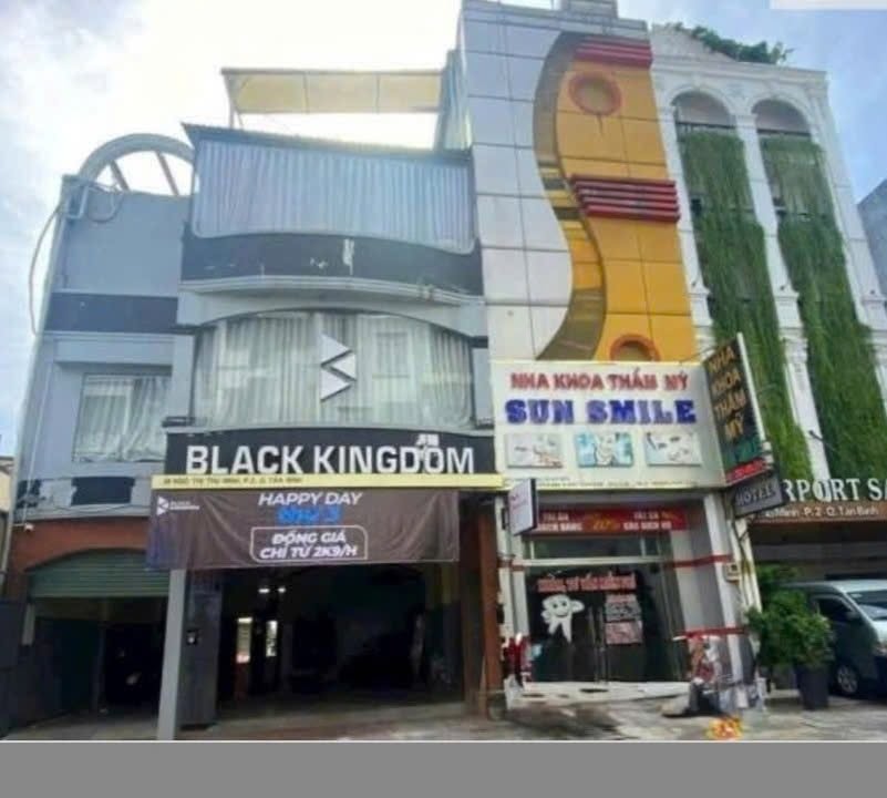 Nhà mặt tiền Ngô Thị Thu Minh 84m² - Đầu tư sinh lời ngay!