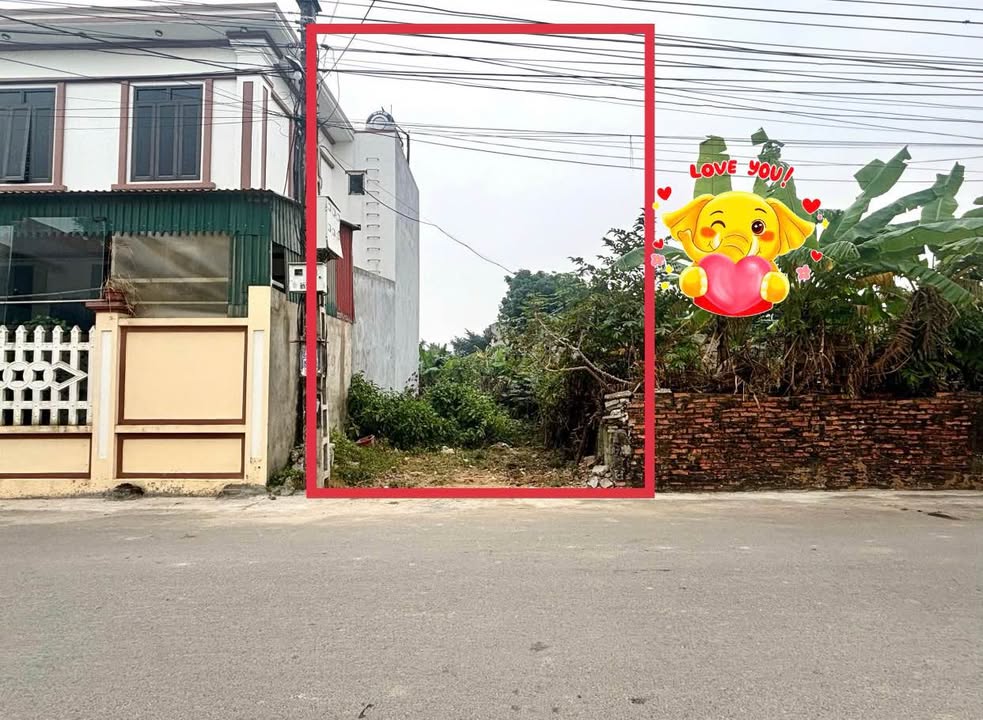 Đất nền Quảng Đông 123m² - Lộc Vượng, Nở Hậu - Giá Đầu Tư 1.6 Tỷ