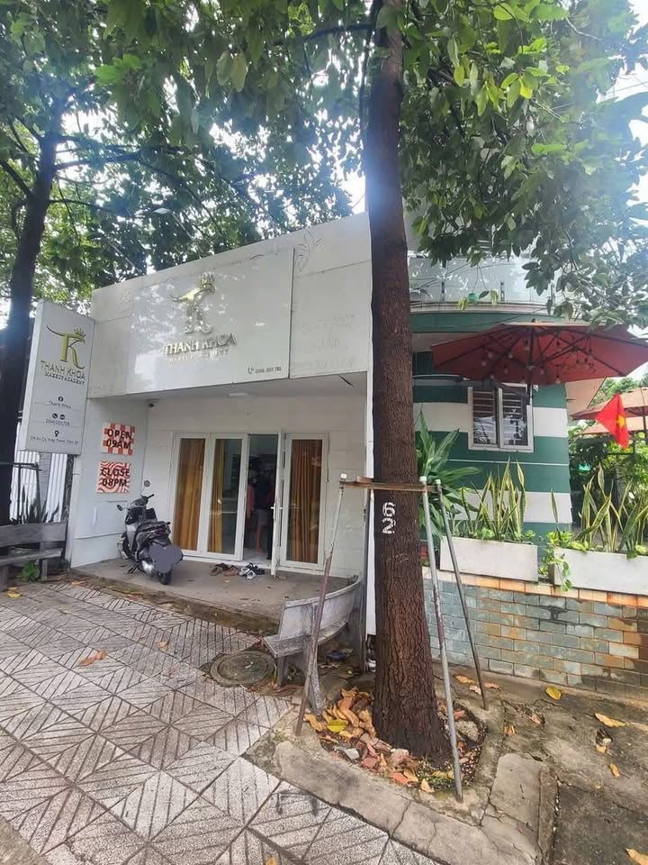 Nhà hẻm Đường Yersin 80m² - Ô tô vào tận nhà, giá tốt!