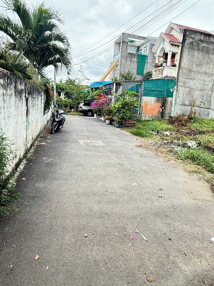 Đất nền Bình Chiểu Thủ Đức 89m² giá 3.95 tỷ - Đất thổ cư 100%