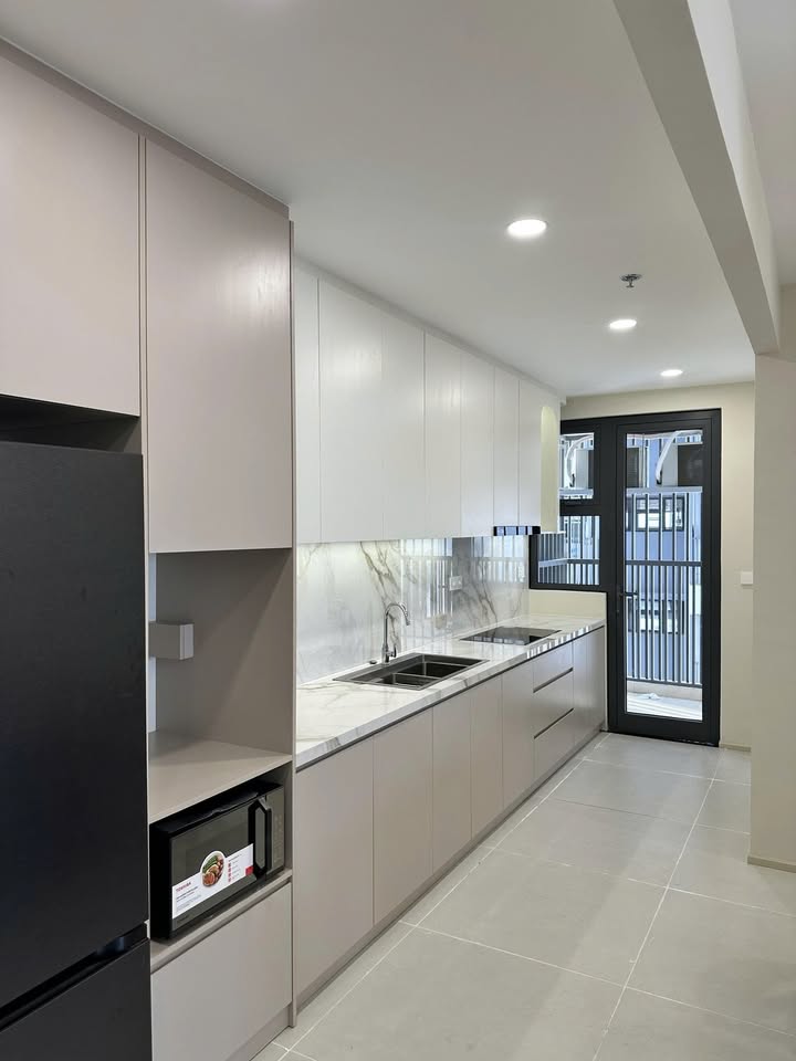 Căn hộ The Infiniti Quận 7 121m² giá 15 tỷ - Full nội thất cao cấp