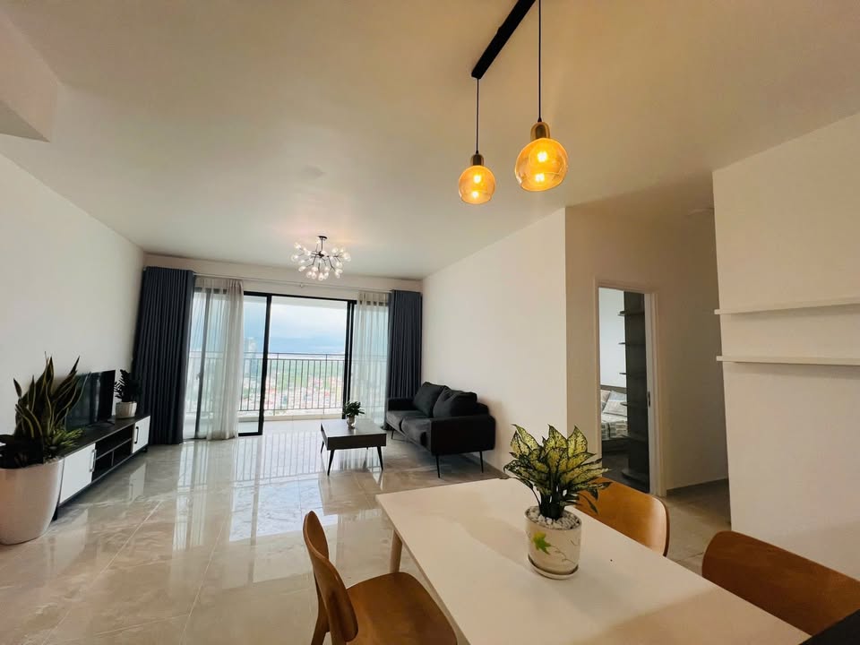 Căn hộ Tháp 7 The View 125m² 3PN - Bàn giao ngay, giá 30 triệu!