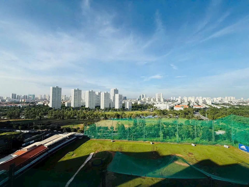 Căn hộ Green Valley PMH 128m² - Sẵn sàng vào ở, sổ hồng trao tay!