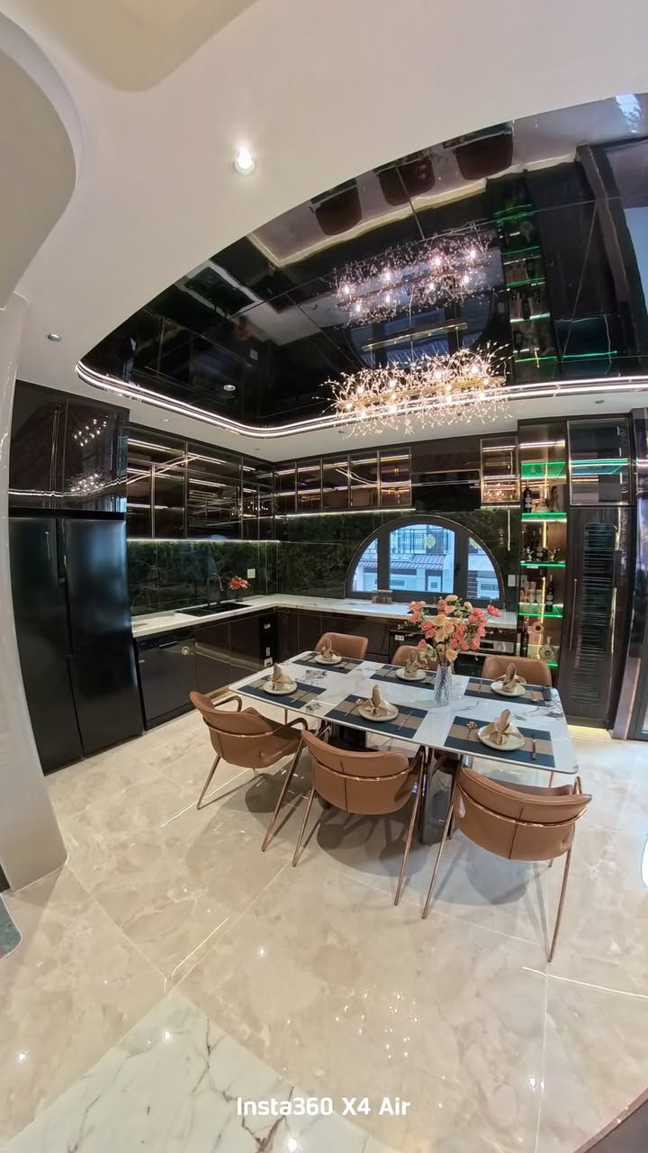 Nhà Phố 6 Lầu Mặt Tiền Phạm Văn Chiêu, Gò Vấp - 42m², Full Nội Thất