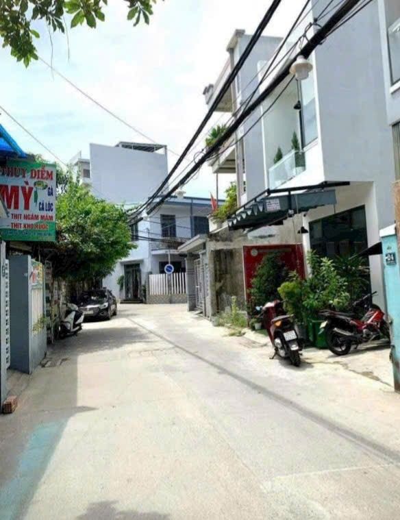 Đất nền Bình Thái 4, Cẩm Lệ 62m² - Sổ đỏ chính chủ!