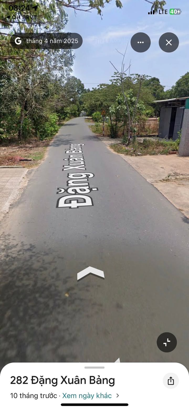 Đất Đô Thị Mặt Tiền Đặng Xuân Bảng, Tân Phú - 175m² Giá Đầu Tư Chỉ 1.x Tỷ